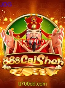 Explorando o Mundo de 888CaiShen: Uma Viagem ao Universo dos Slots