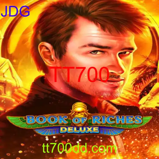 BookofRichesDeluxe: Uma Aventura no Antigo Egito